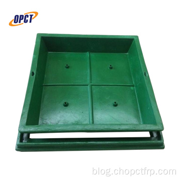 sewer manhole cover plastic,grp/frp manhole cover